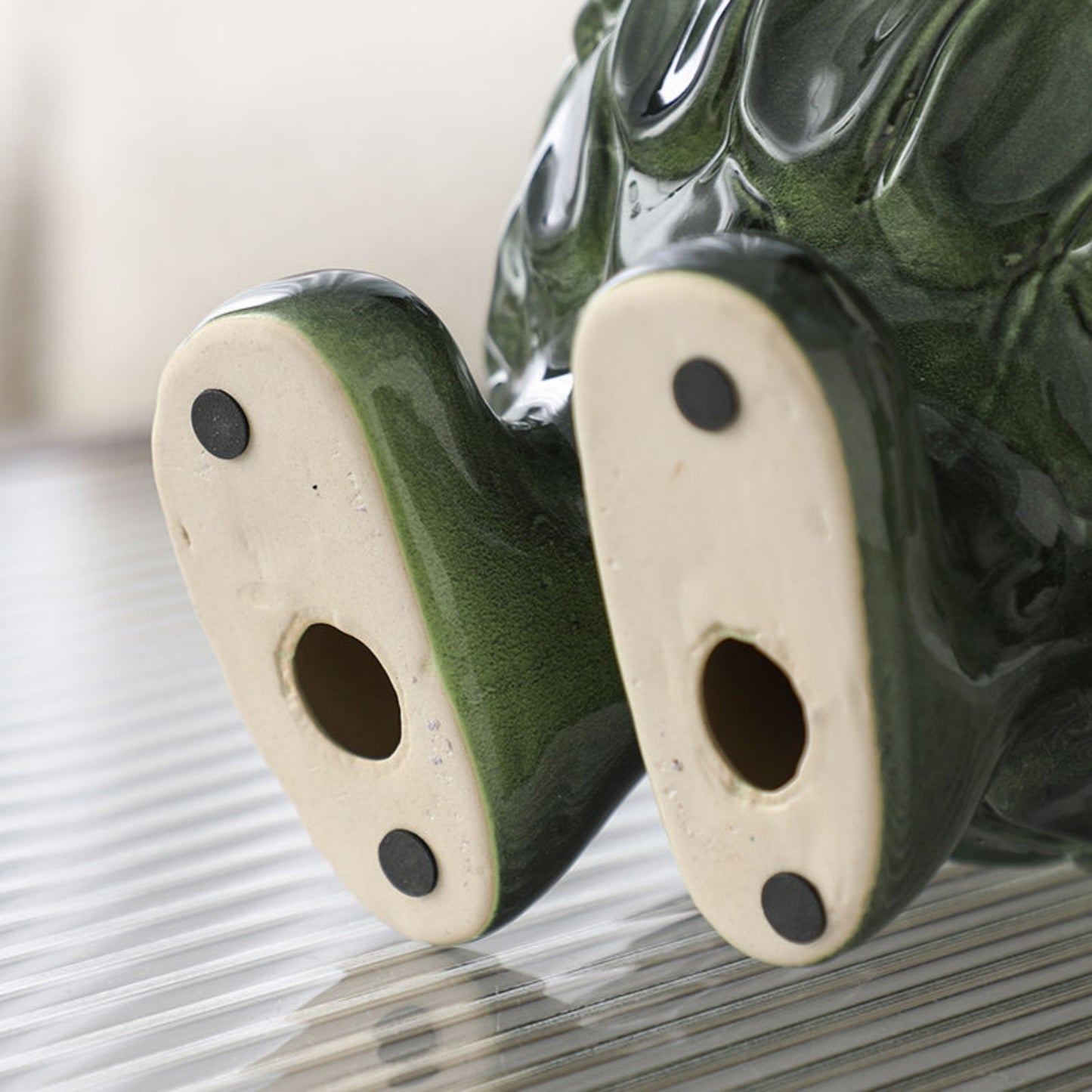 Green Elf Tabletop Décor
