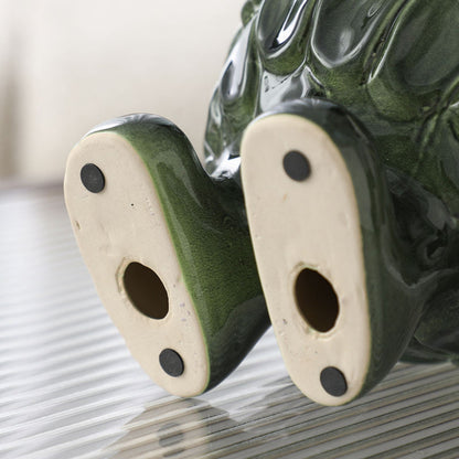 Green Elf Tabletop Décor