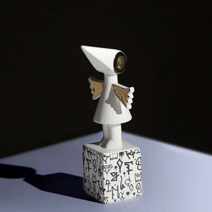 Crow Man Table Ornament