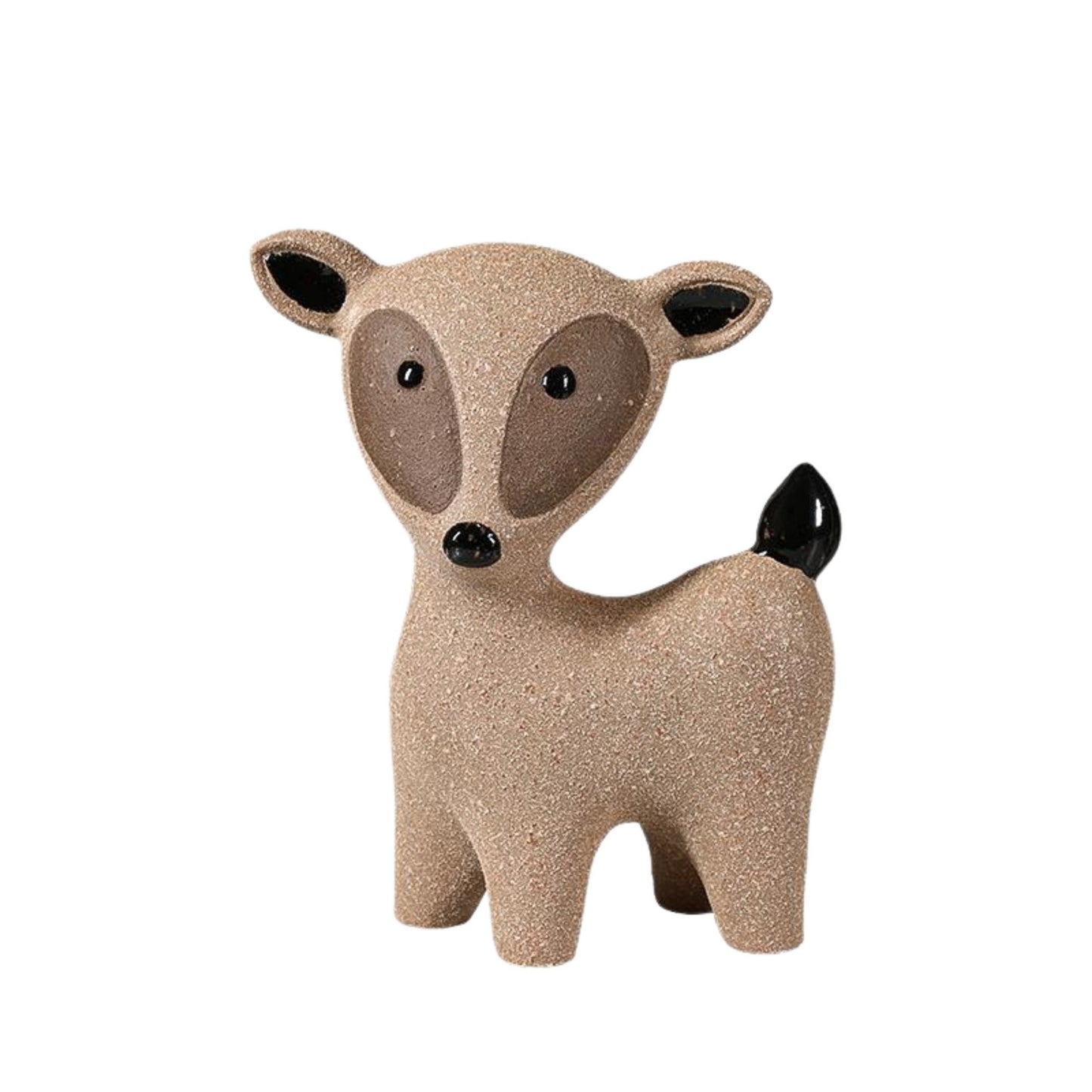 Deer Hand-painted Tabletop Decorative Ornament Figurine