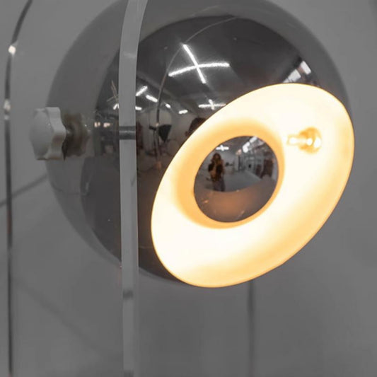 Acrylic Glass Modern Table Lamp