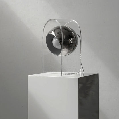 Acrylic Glass Modern Table Lamp