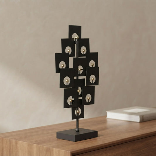 Matrix Tree Decorative Ornament