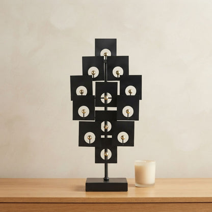 Matrix Tree Decorative Ornament