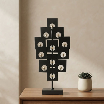 Matrix Tree Decorative Ornament