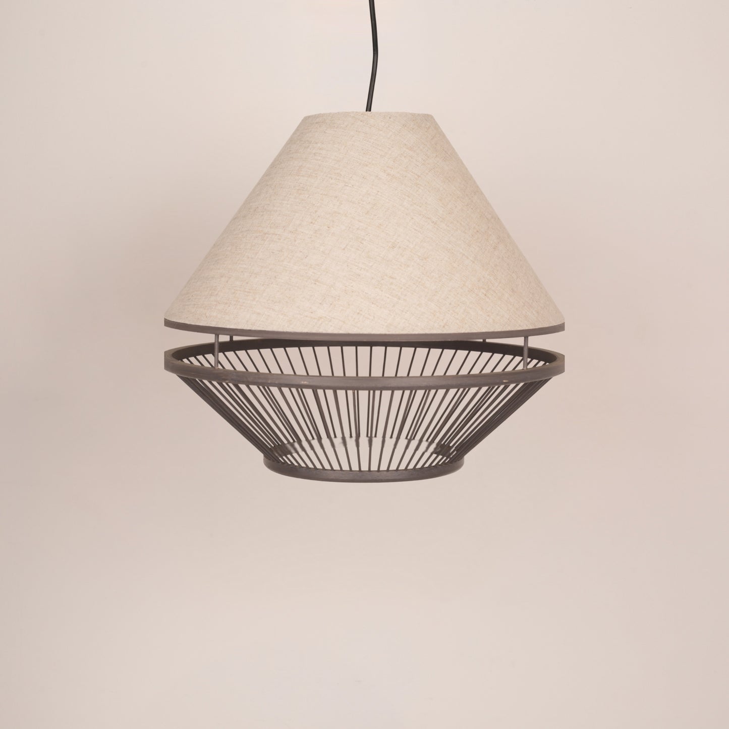 Chinese Style Bamboo Chandelier Pendent Lamp