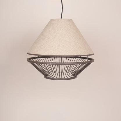 Chinese Style Bamboo Chandelier Pendent Lamp