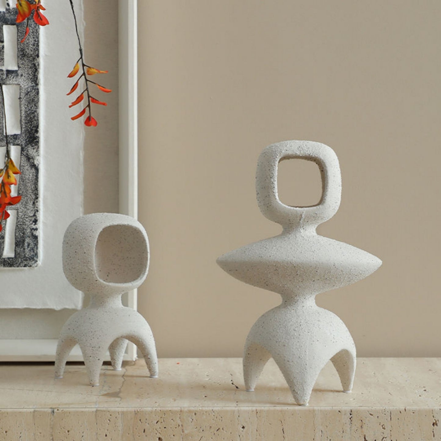 Robert Structure Desktop Showpiece
