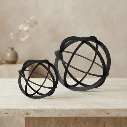 Star Track Ring Decorative Ornament