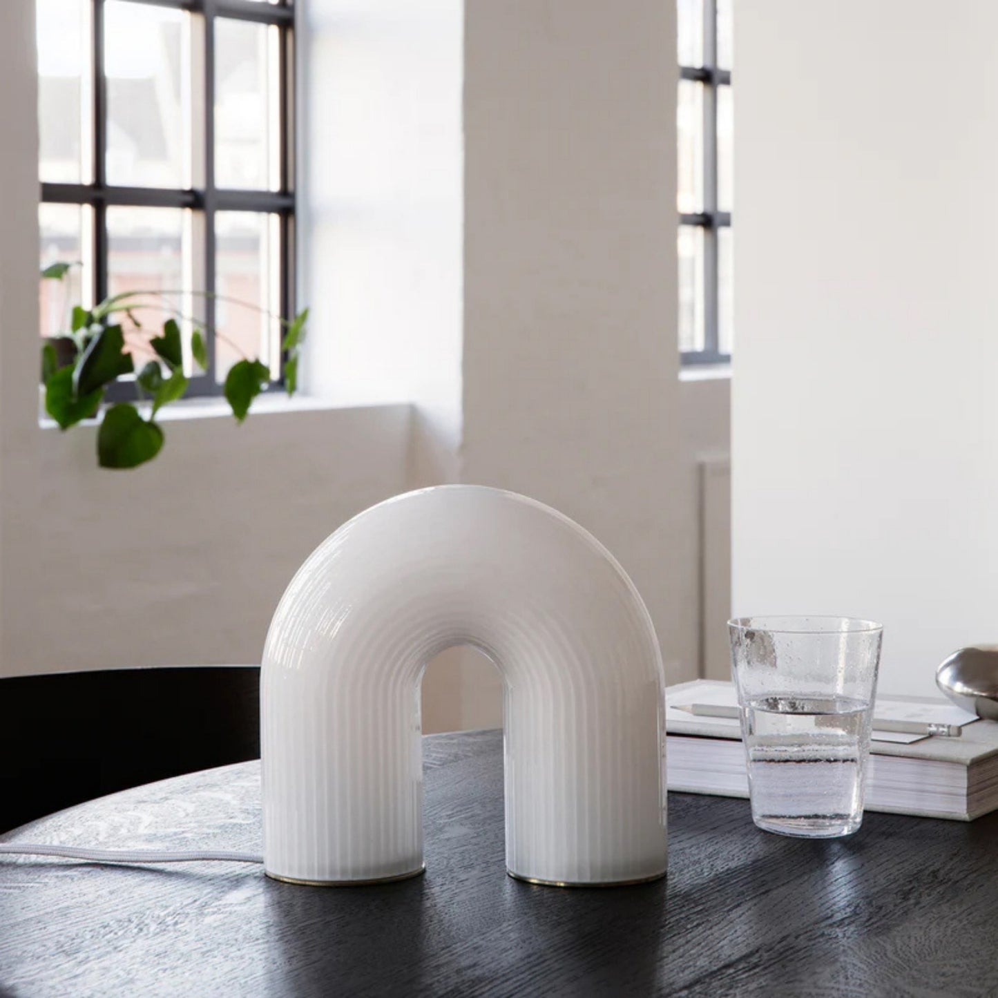 Arched Shape LED Table Lamp