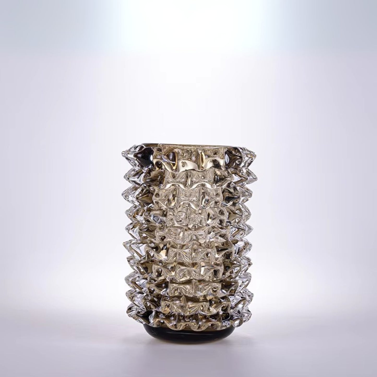 Handmade Crystal Design Creative Glass Vase