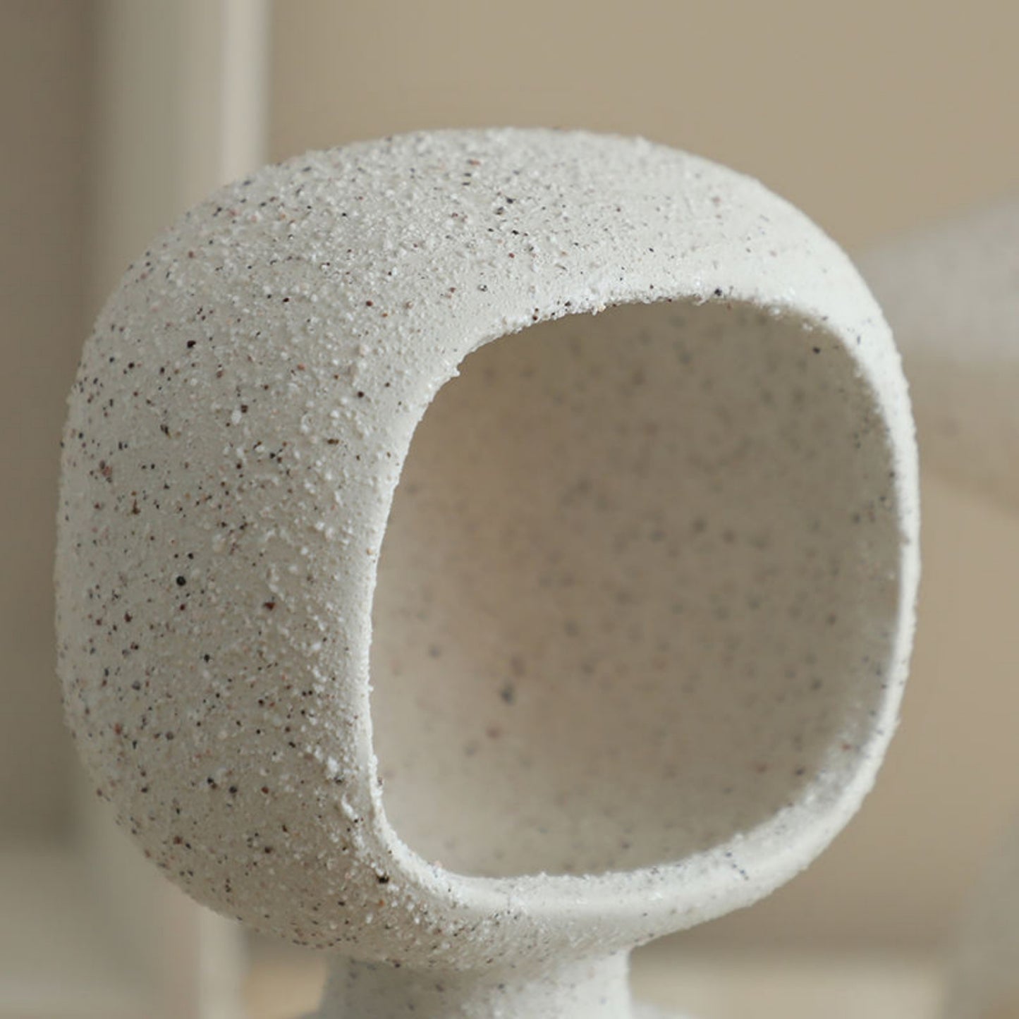 Robert Structure Desktop Showpiece