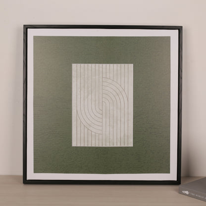 Abstract Decorative Wall Art Canvas Painting