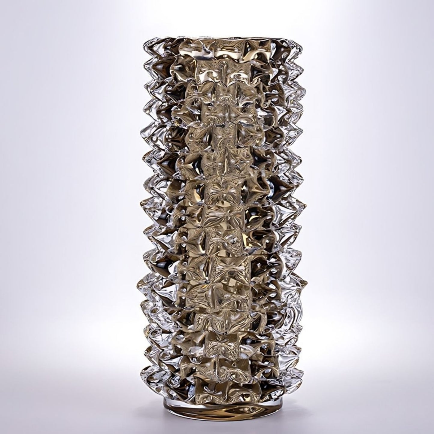 Handmade Crystal Design Creative Glass Vase