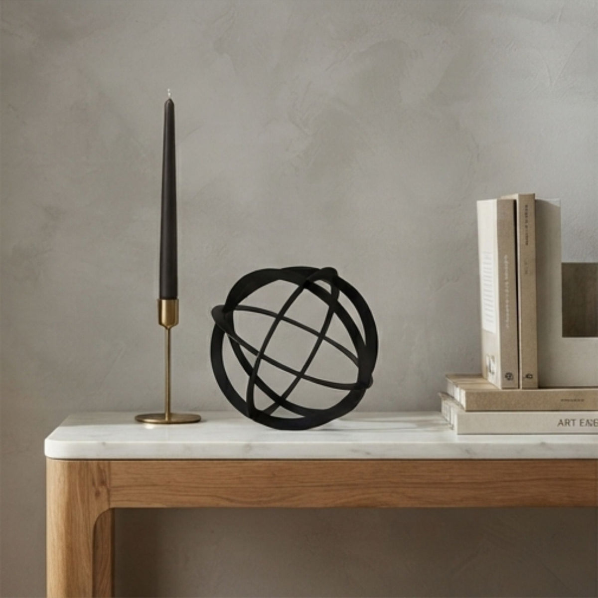Star Track Ring Decorative Ornament
