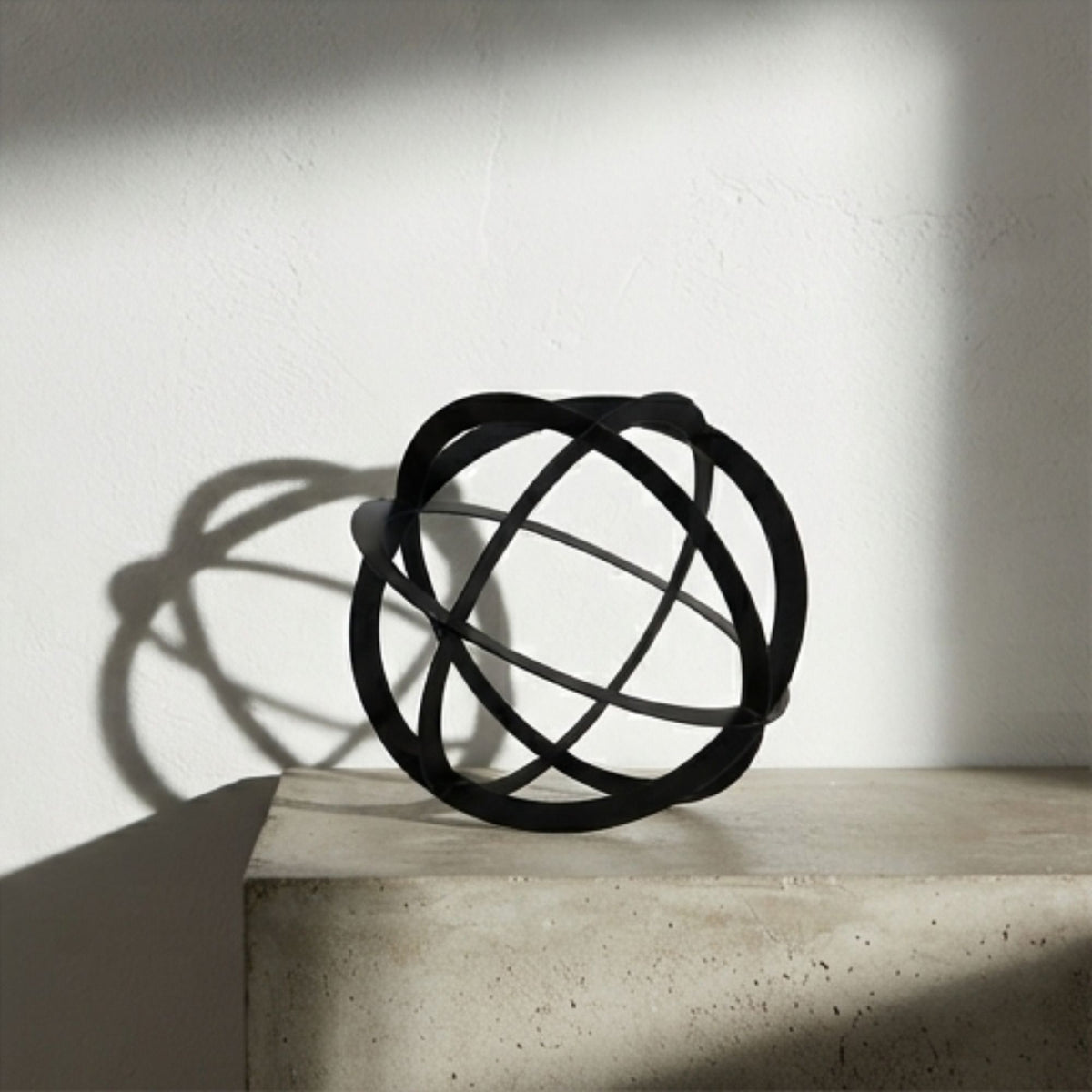 Star Track Ring Decorative Ornament