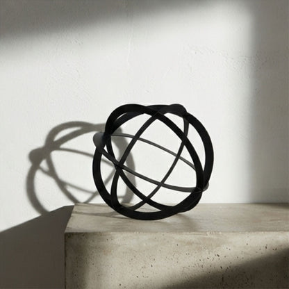 Star Track Ring Decorative Ornament
