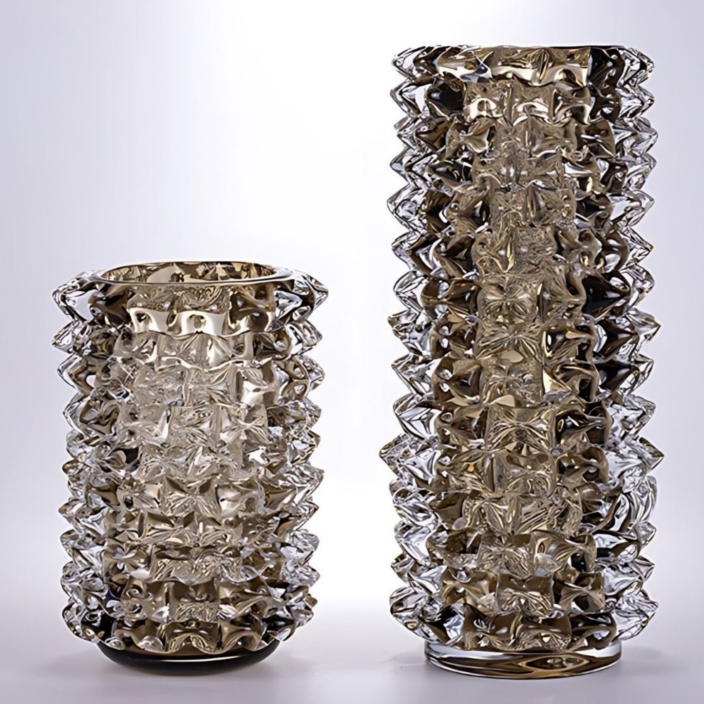 Handmade Crystal Design Creative Glass Vase