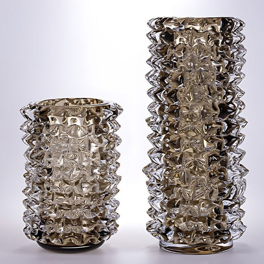 Handmade Crystal Design Creative Glass Vase