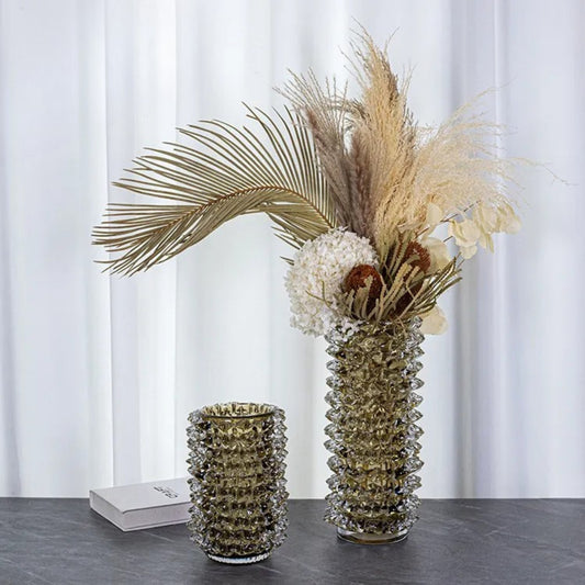 Handmade Crystal Design Creative Glass Vase
