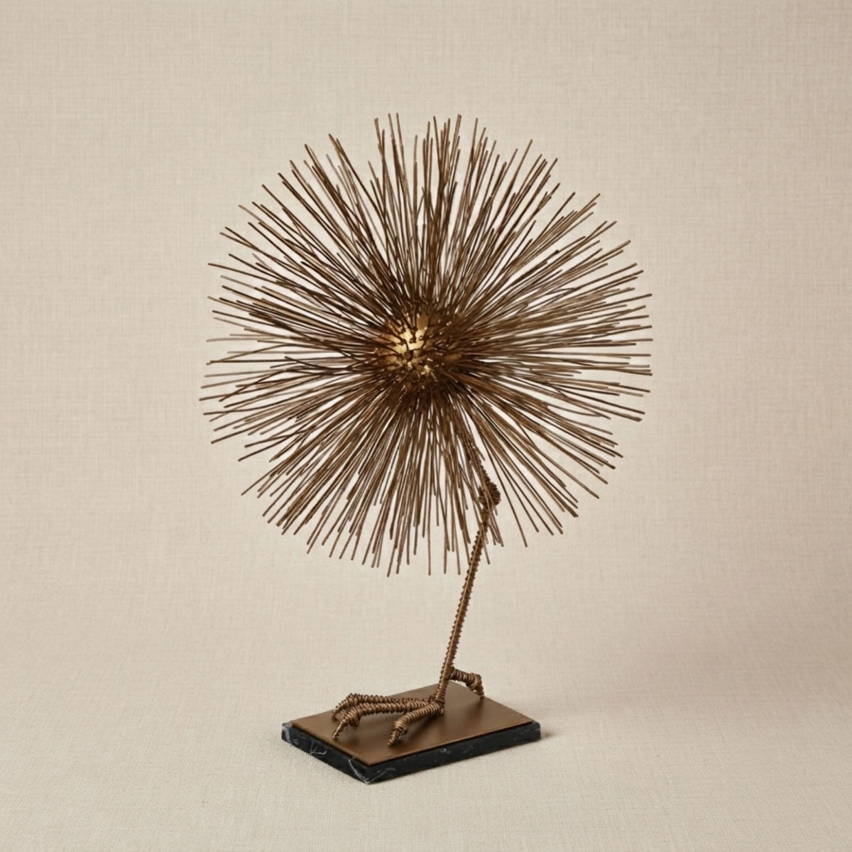 Eagle Claw Ball Decorative Ornament