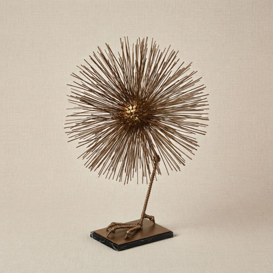 Eagle Claw Ball Decorative Ornament