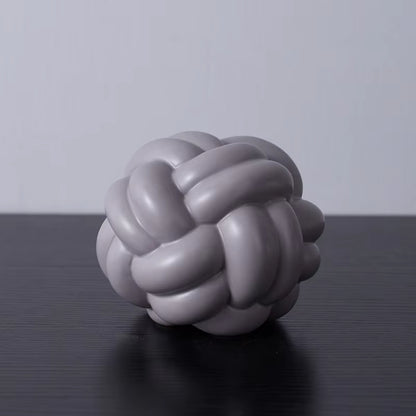 Ceramic Crafts Small Ball Decor Ornaments