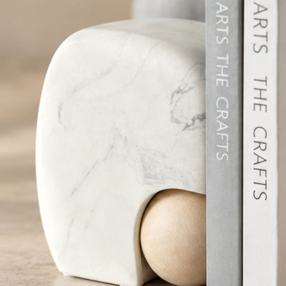 Square Shape Elimination Bookend