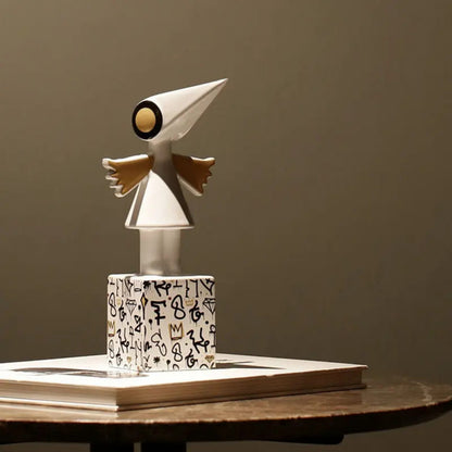 Crow Man Table Ornament