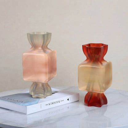 Colour Candy Decorative Flower Vase