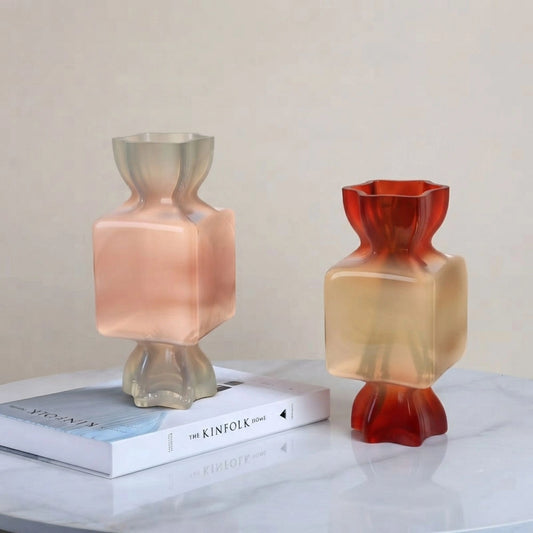 Colour Candy Decorative Flower Vase