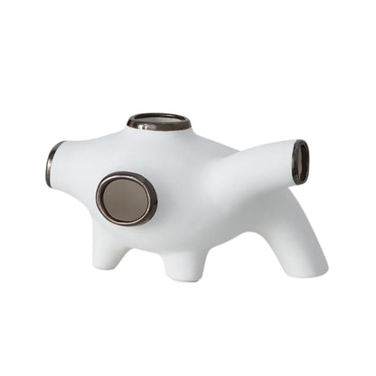 Multi-Tube Tabletop Decorative Ornament