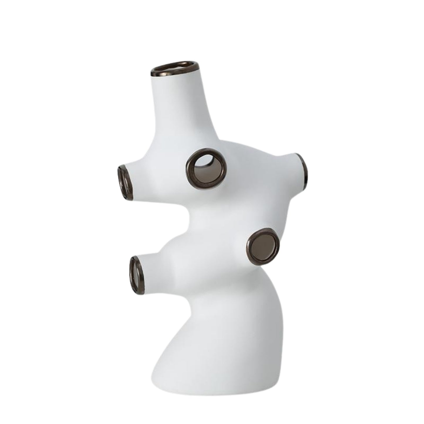 Multi-Tube Tabletop Decorative Ornament