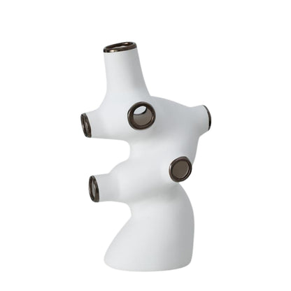 Multi-Tube Tabletop Decorative Ornament
