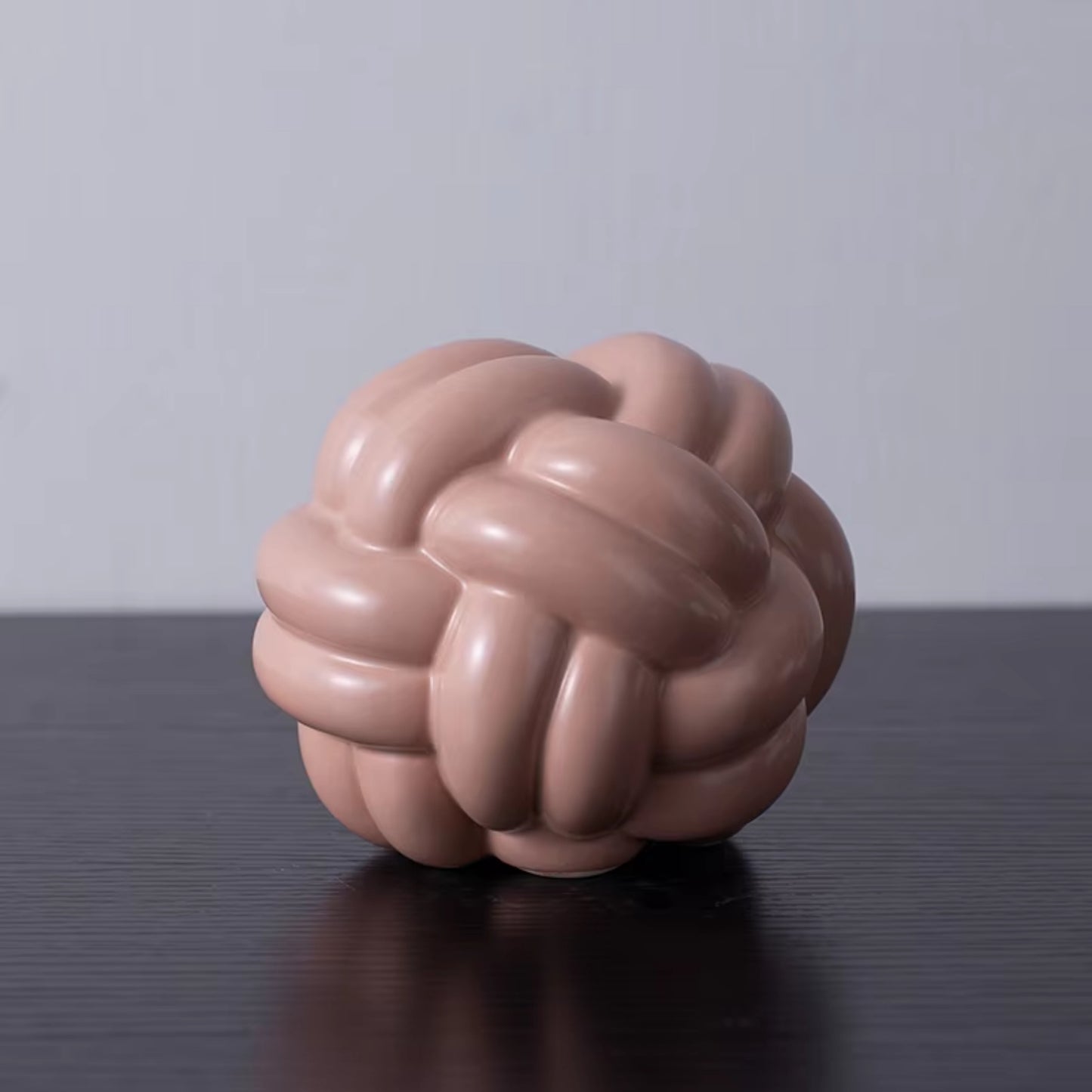 Ceramic Crafts Small Ball Decor Ornaments