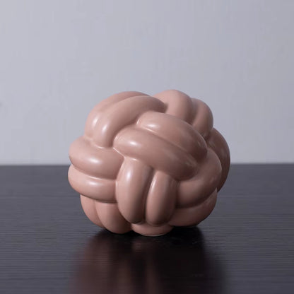 Ceramic Crafts Small Ball Decor Ornaments