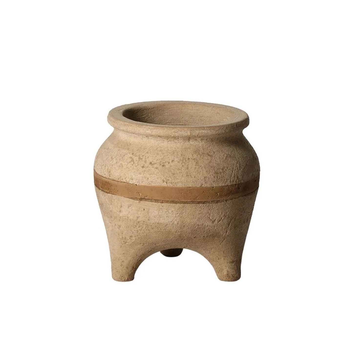 Round-Bellied Shape Flower Vase