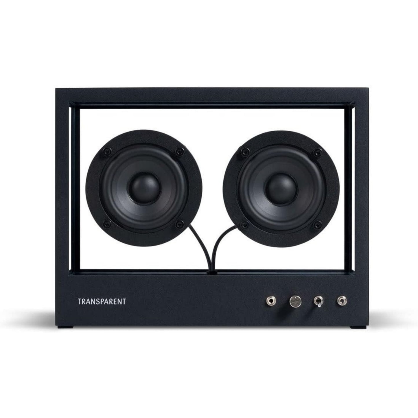 Transparent Bluetooth Wireless Speaker