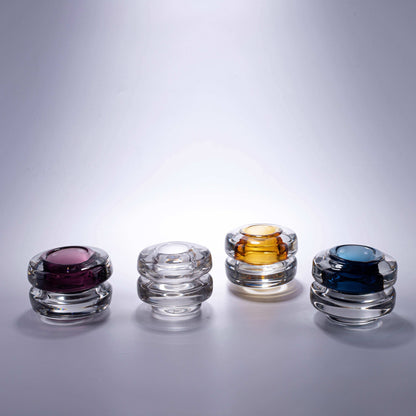 Multicolour Handmade Glass Versatile Décor Accents