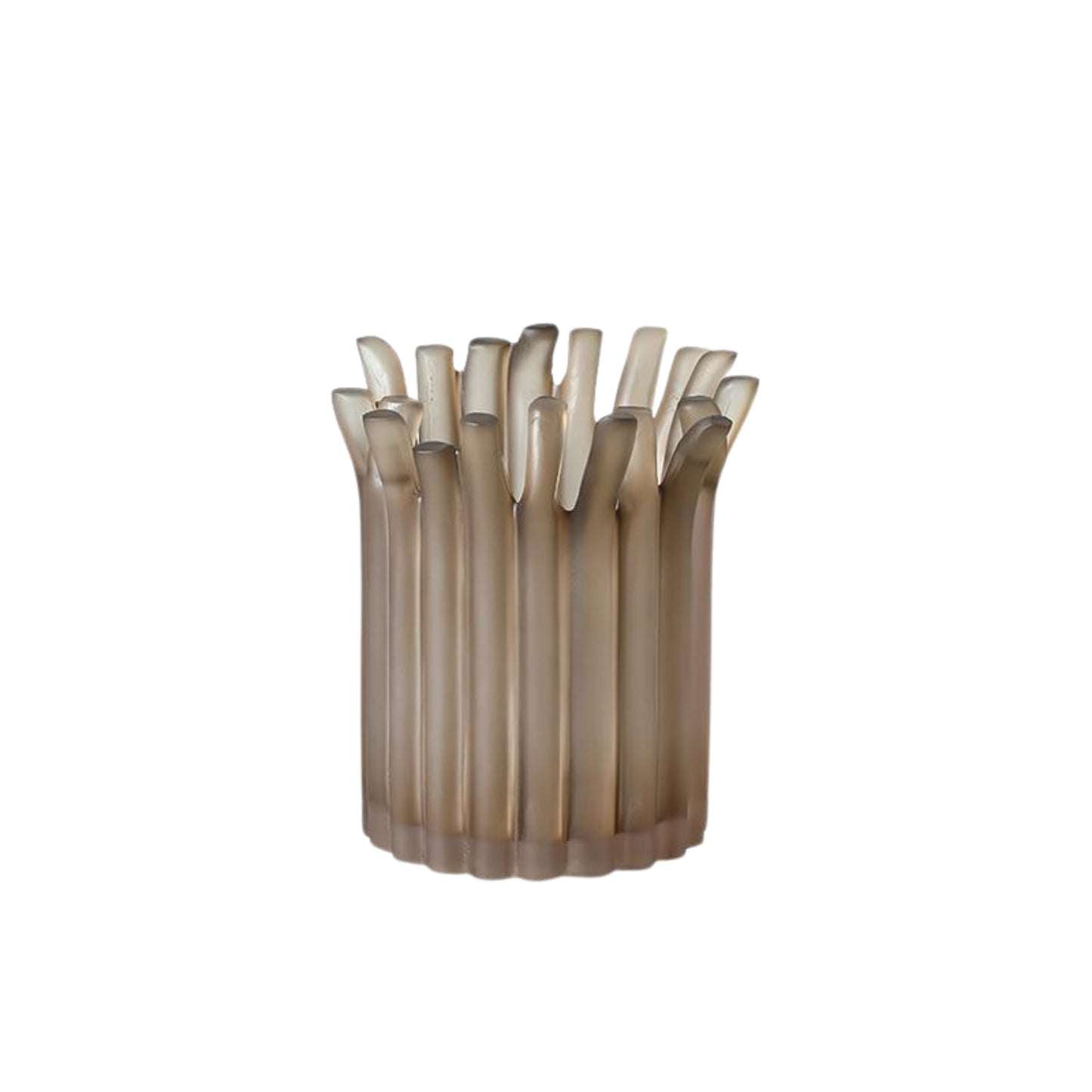 Free Growth Grass Shape Flower Vase