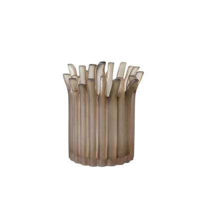Free Growth Grass Shape Flower Vase