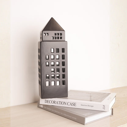 House Shape Tabletop Decor Ornament