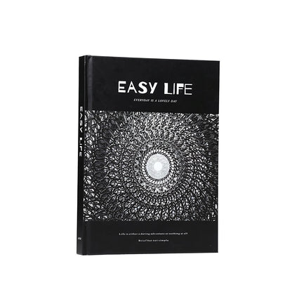 Easy Life Everyday Is a Lovely Day Faux Decorative Book